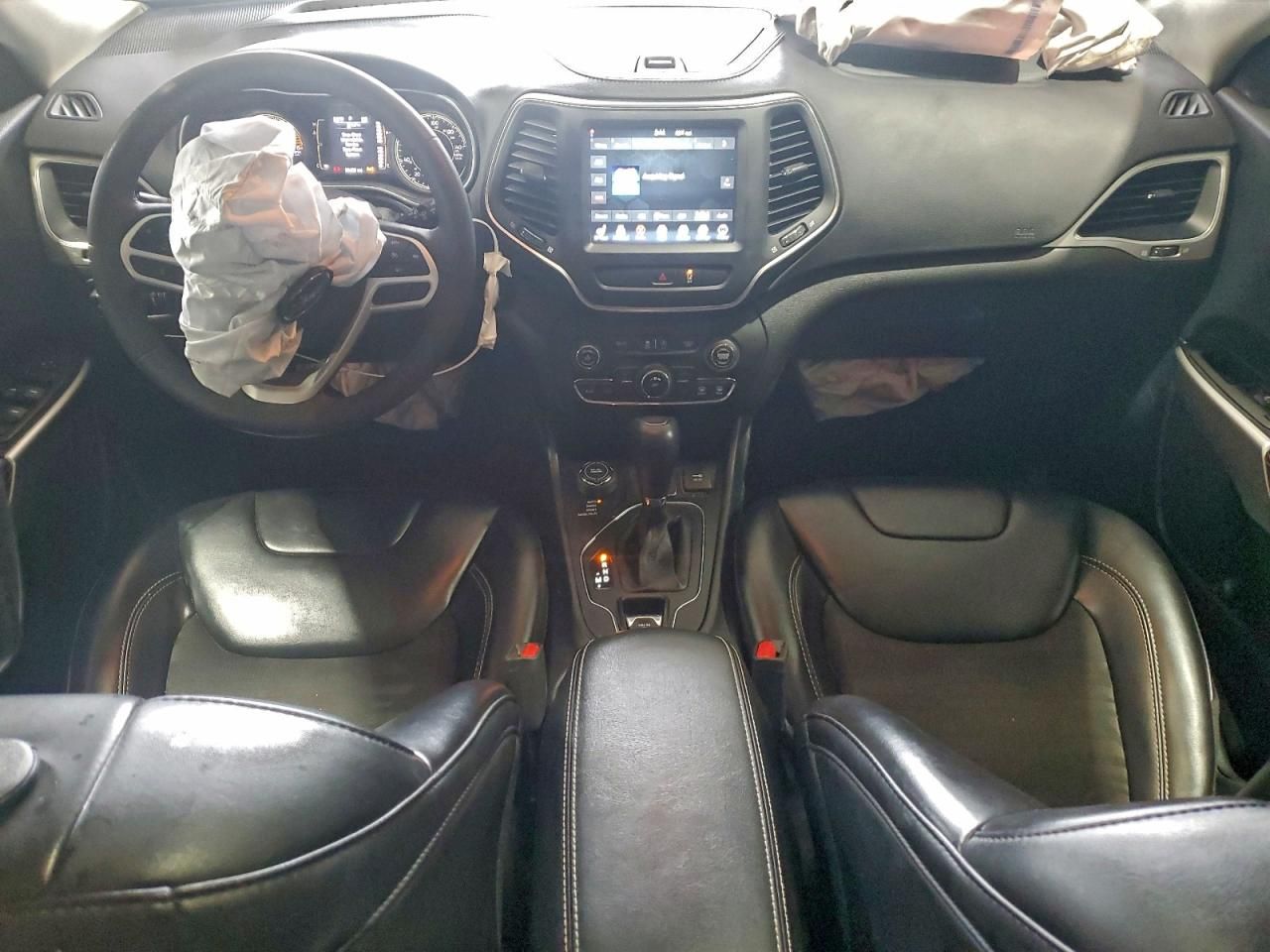 2022 Jeep Cherokee Latitude