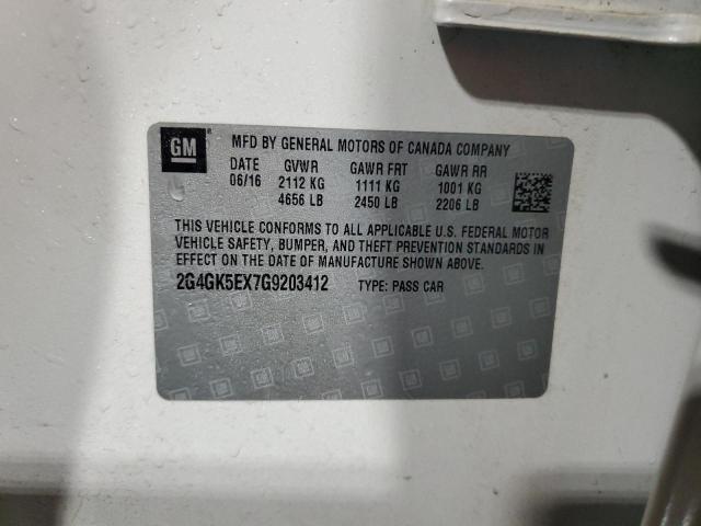 2016 Buick Regal