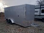 2025 Alcom Enclosed Cargo Trailer