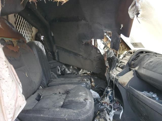 2015 Dodge RAM Promaster Delivery Van