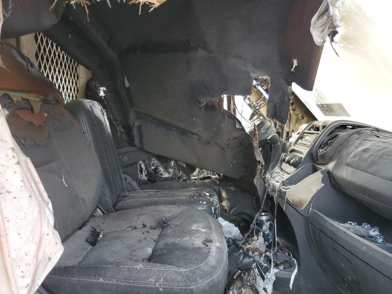 2015 Dodge RAM Promaster Delivery Van