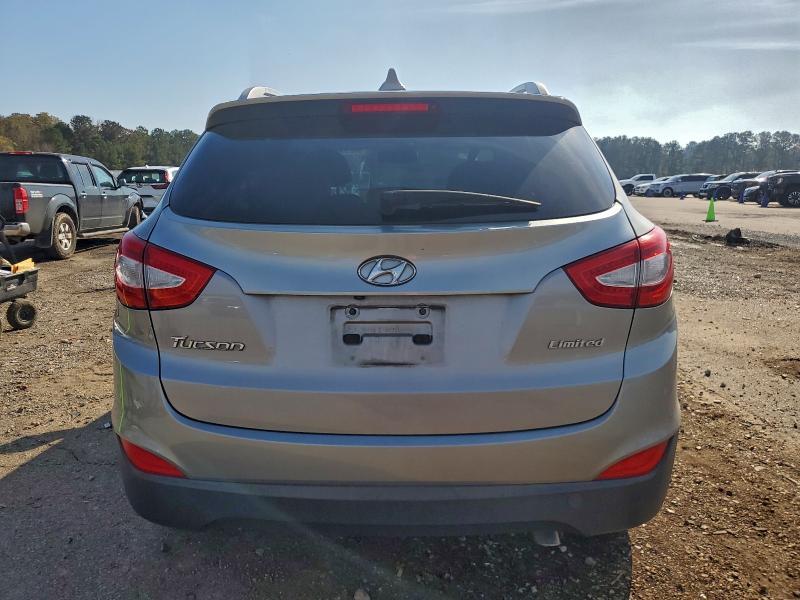2014 Hyundai Tucson gls