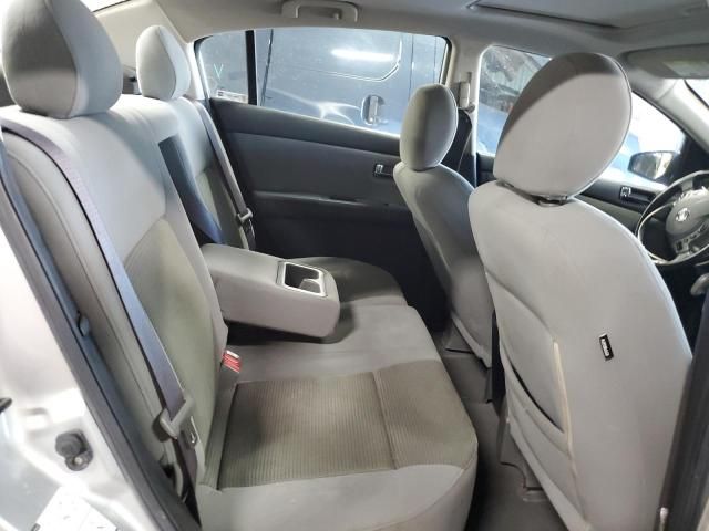2011 Nissan Sentra 2.0