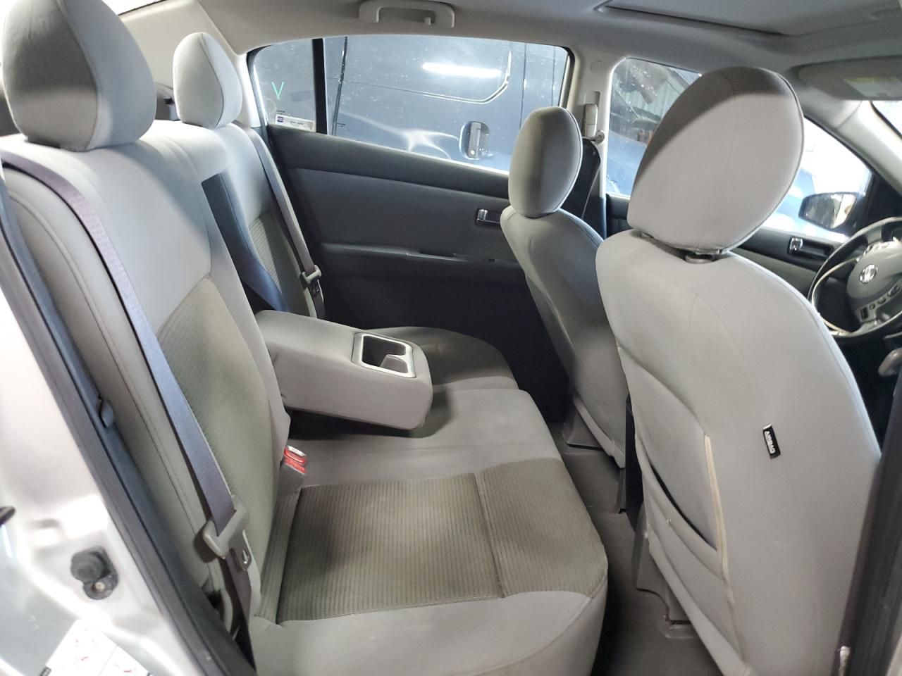 2011 Nissan Sentra 2.0