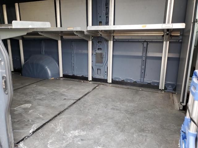 2020 Dodge Ram Promaster 3500 Delivery van