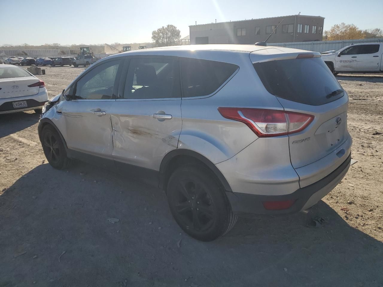 2015 Ford Escape se
