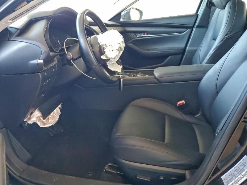 2021 Mazda 3 Preferred