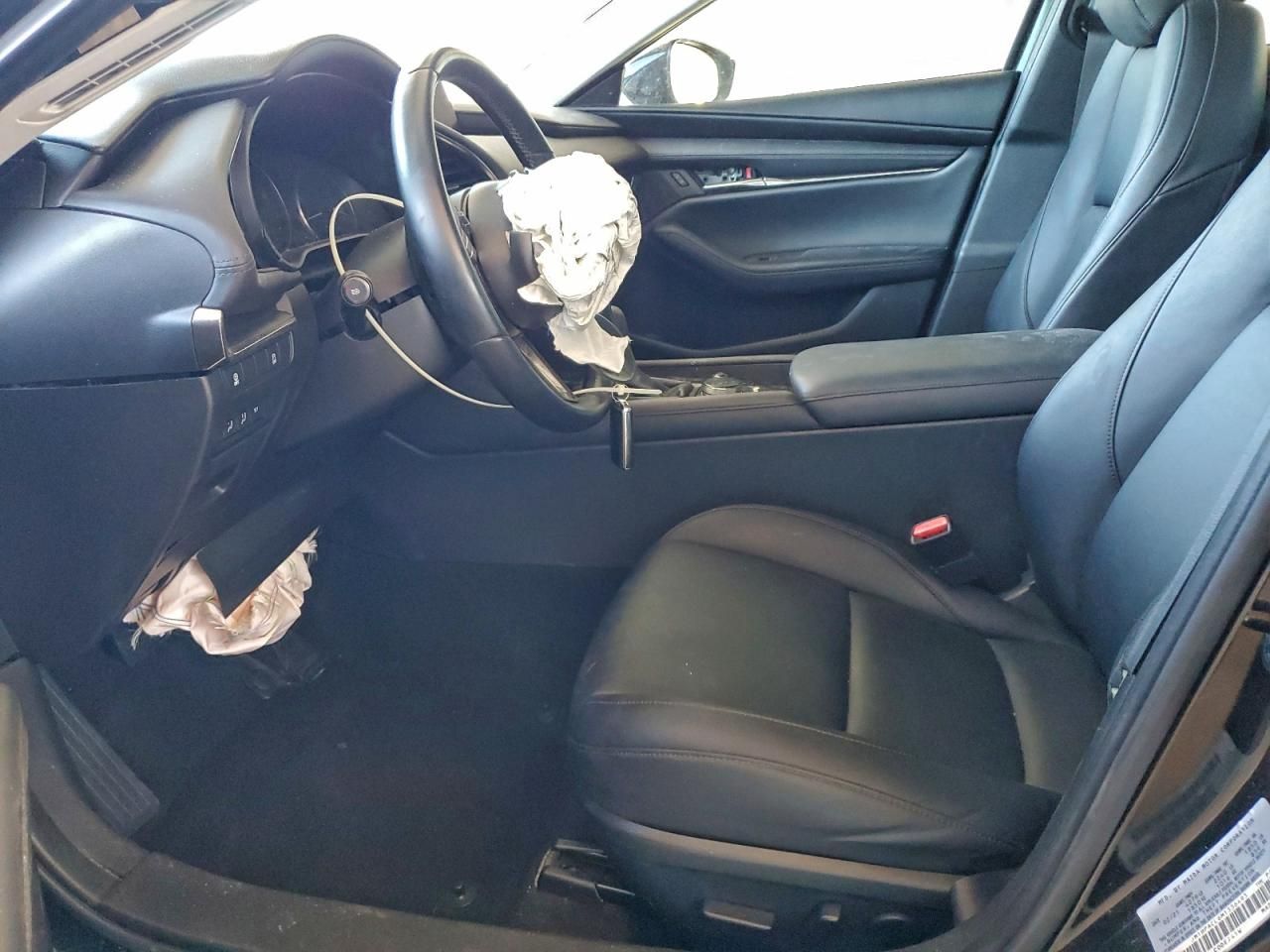 2021 Mazda 3 Preferred