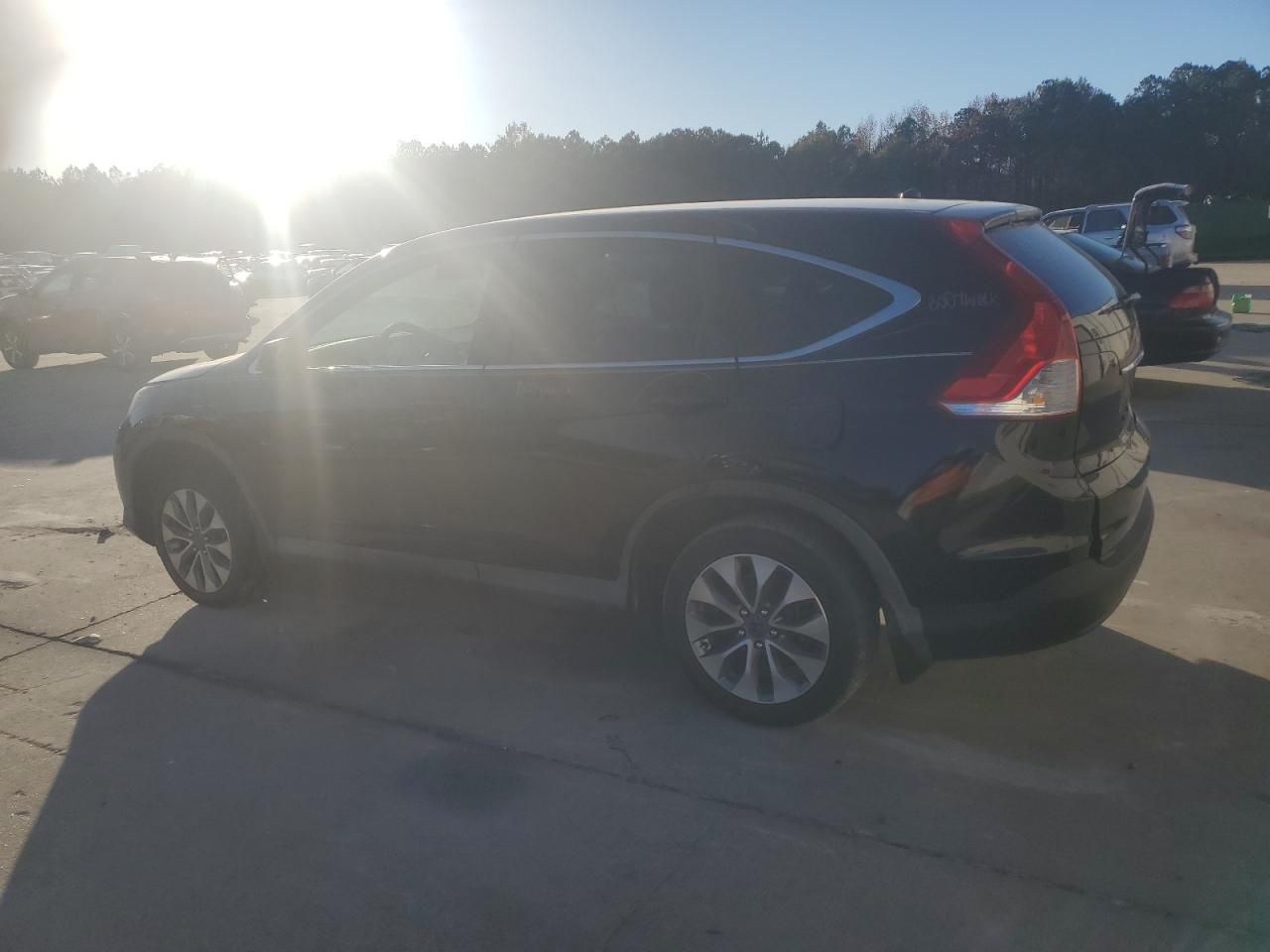 2014 Honda Cr-v lx
