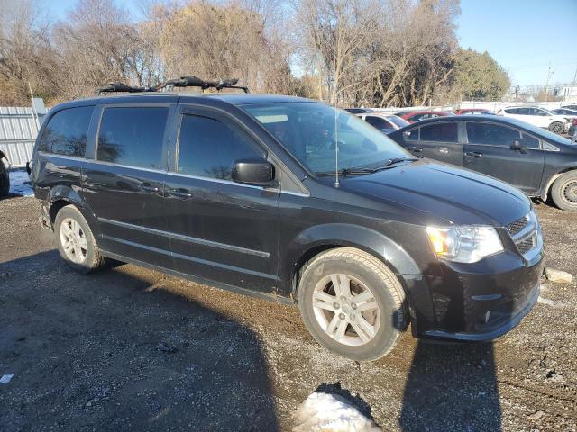 2012 Dodge Grand Caravan Crew