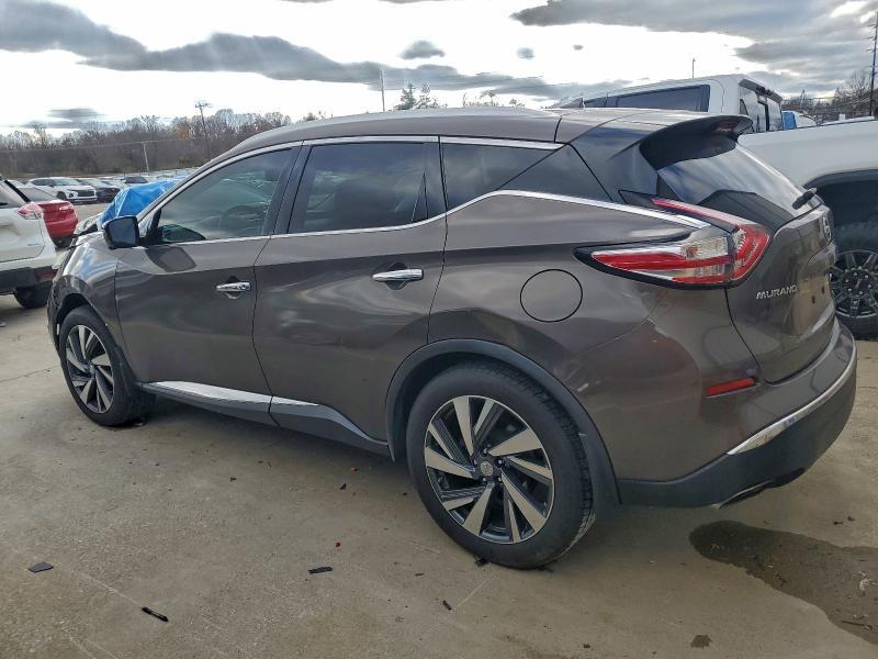 2015 Niss Murano s