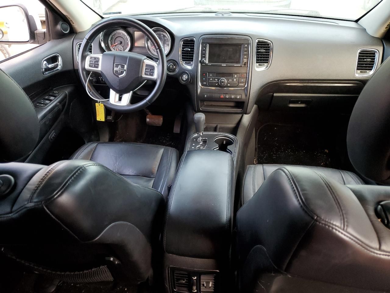 2013 Dodge Durango Crew