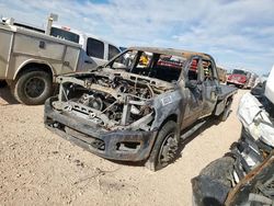 Dodge 4500 Flatbed Truck salvage cars for sale: 2021 Dodge RAM 4500 Flatbed Truck