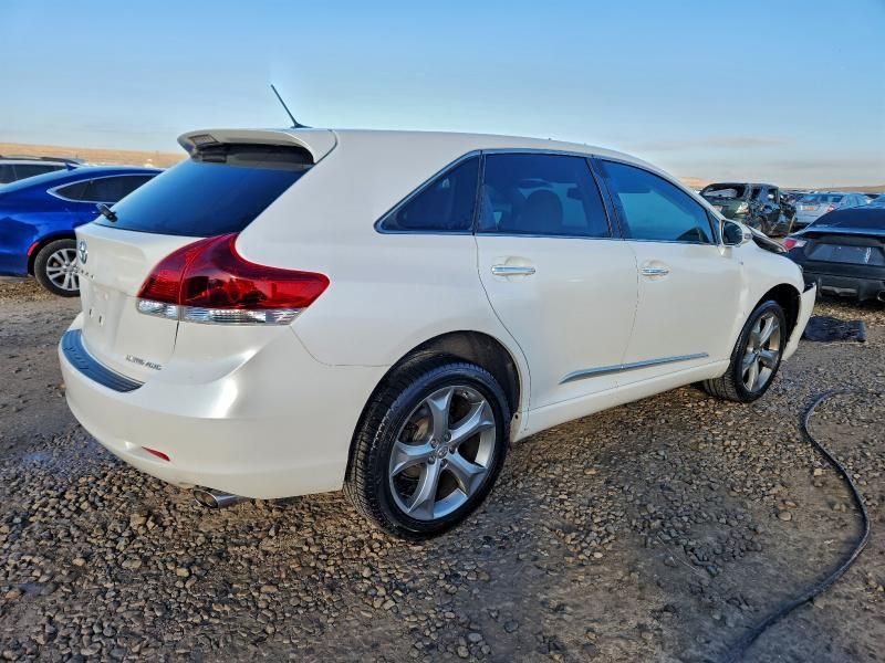 2013 Toyota Venza le