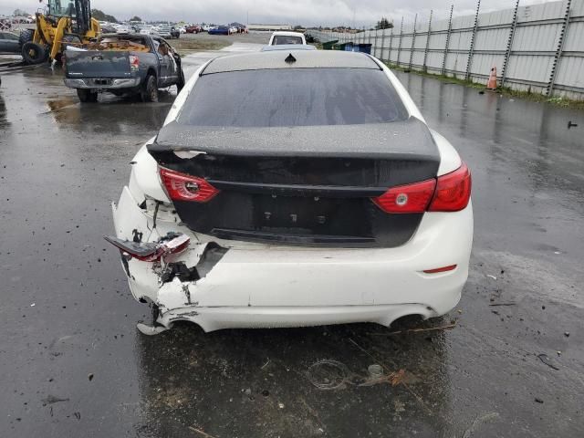 2015 Infiniti Q50 Base