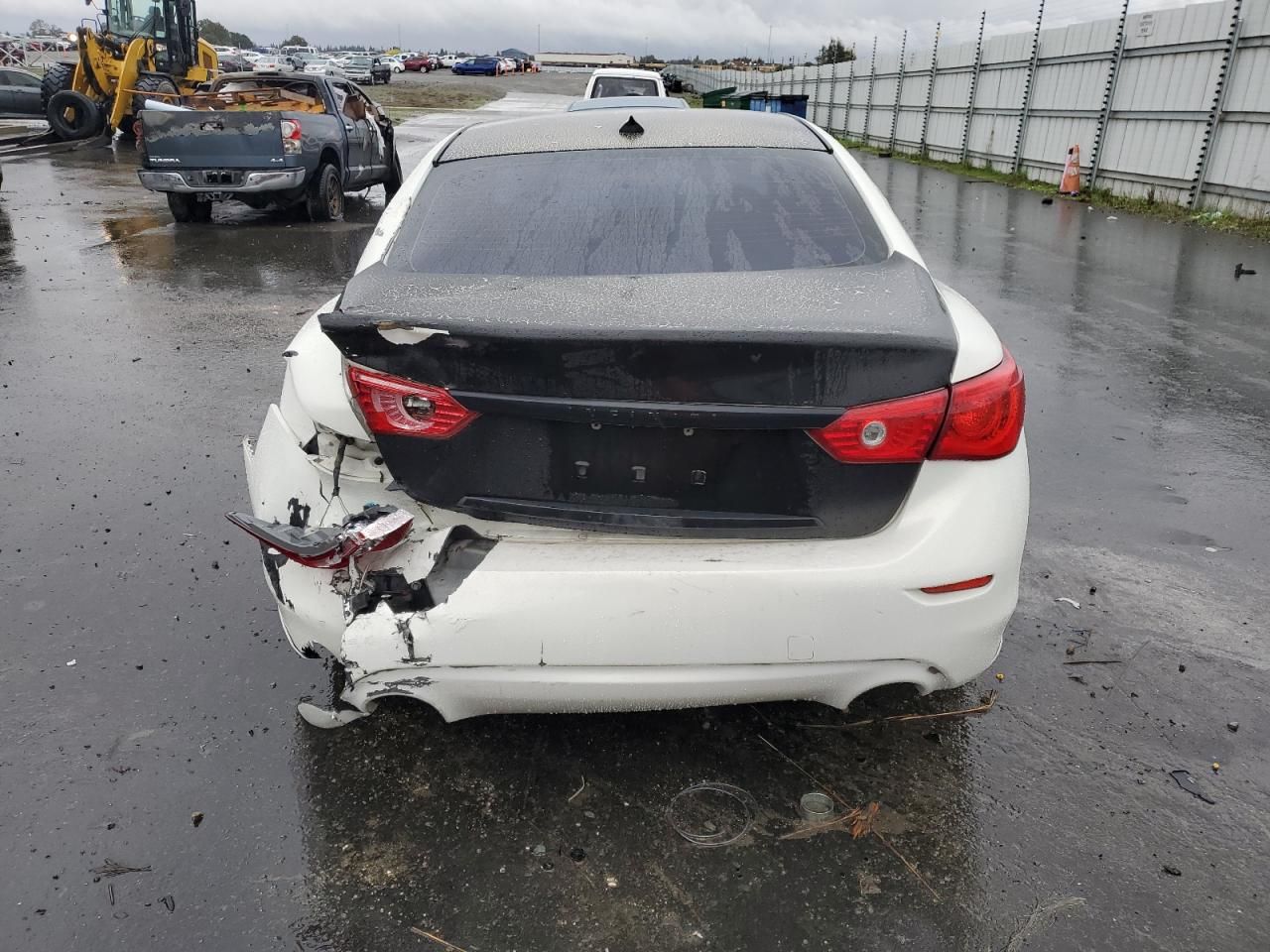 2015 Infiniti Q50 Base