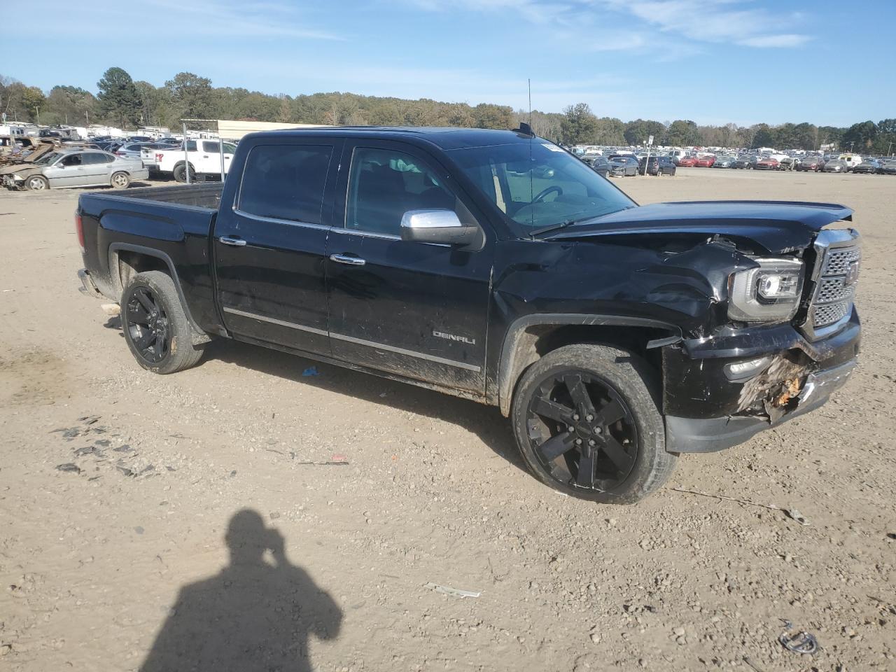 2017 GMC Sierra K1500 Denali