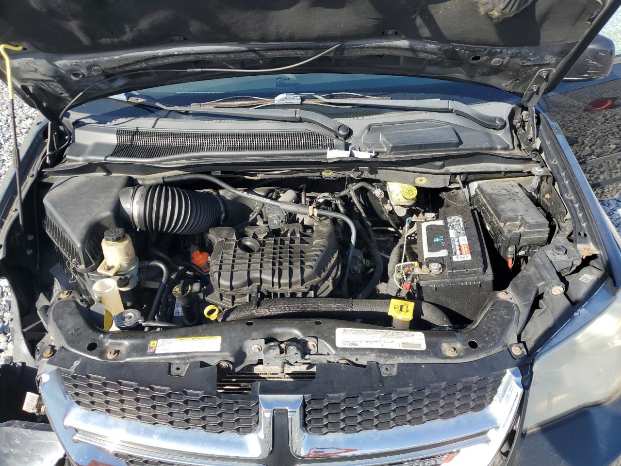 2012 Dodge Grand Caravan sxt