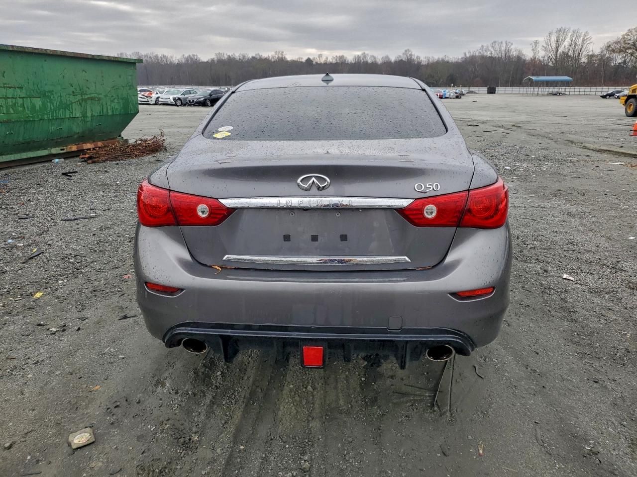 2015 Infiniti Q50 Base
