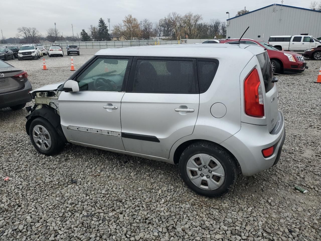 2012 KIA Soul