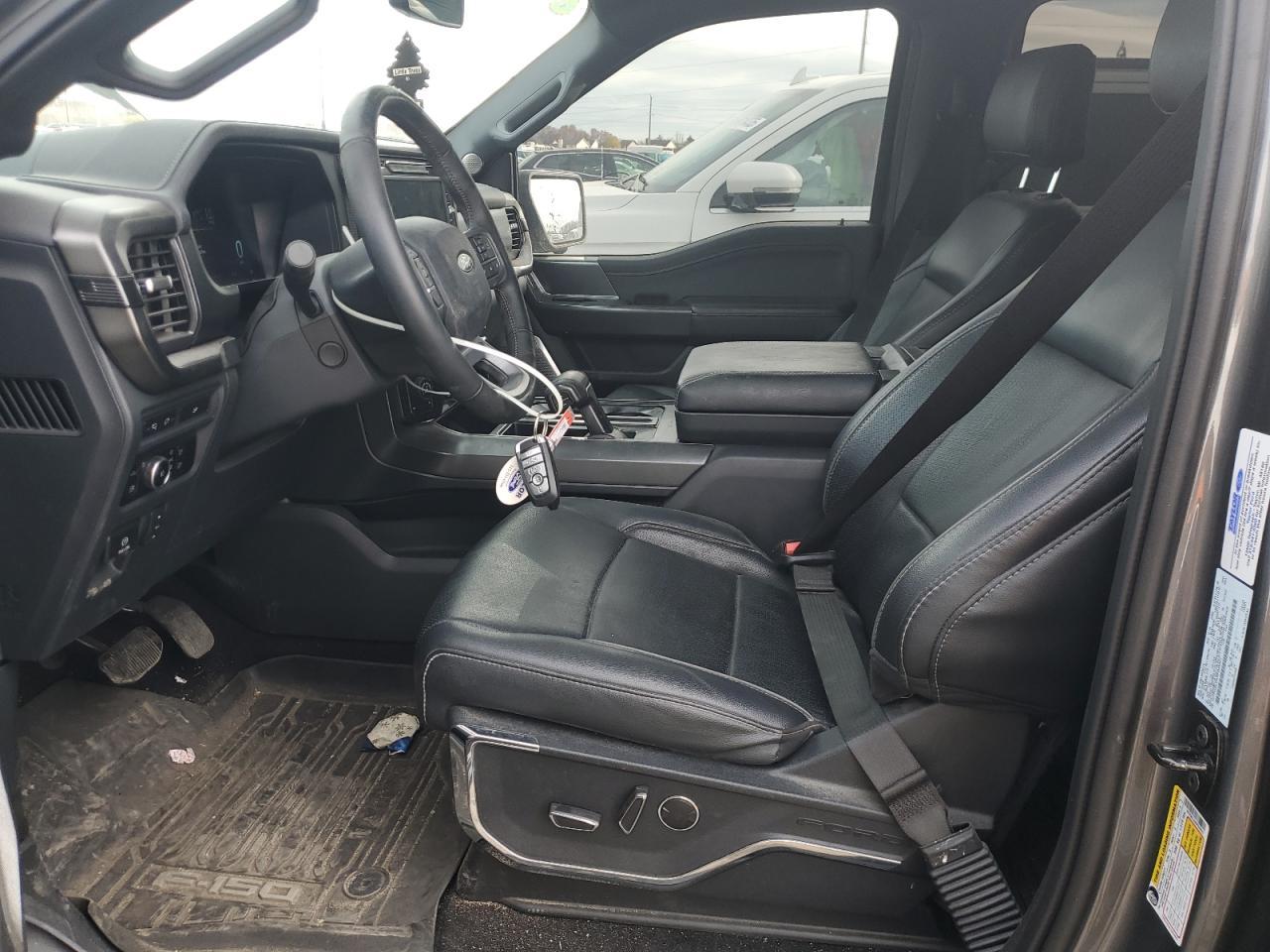 2024 Ford F150 Lariat