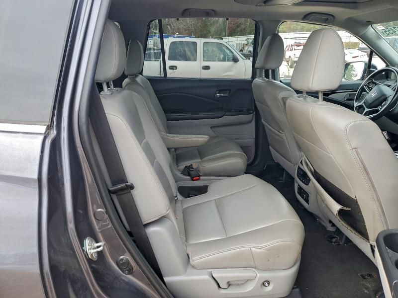 2019 Honda Pilot Touring