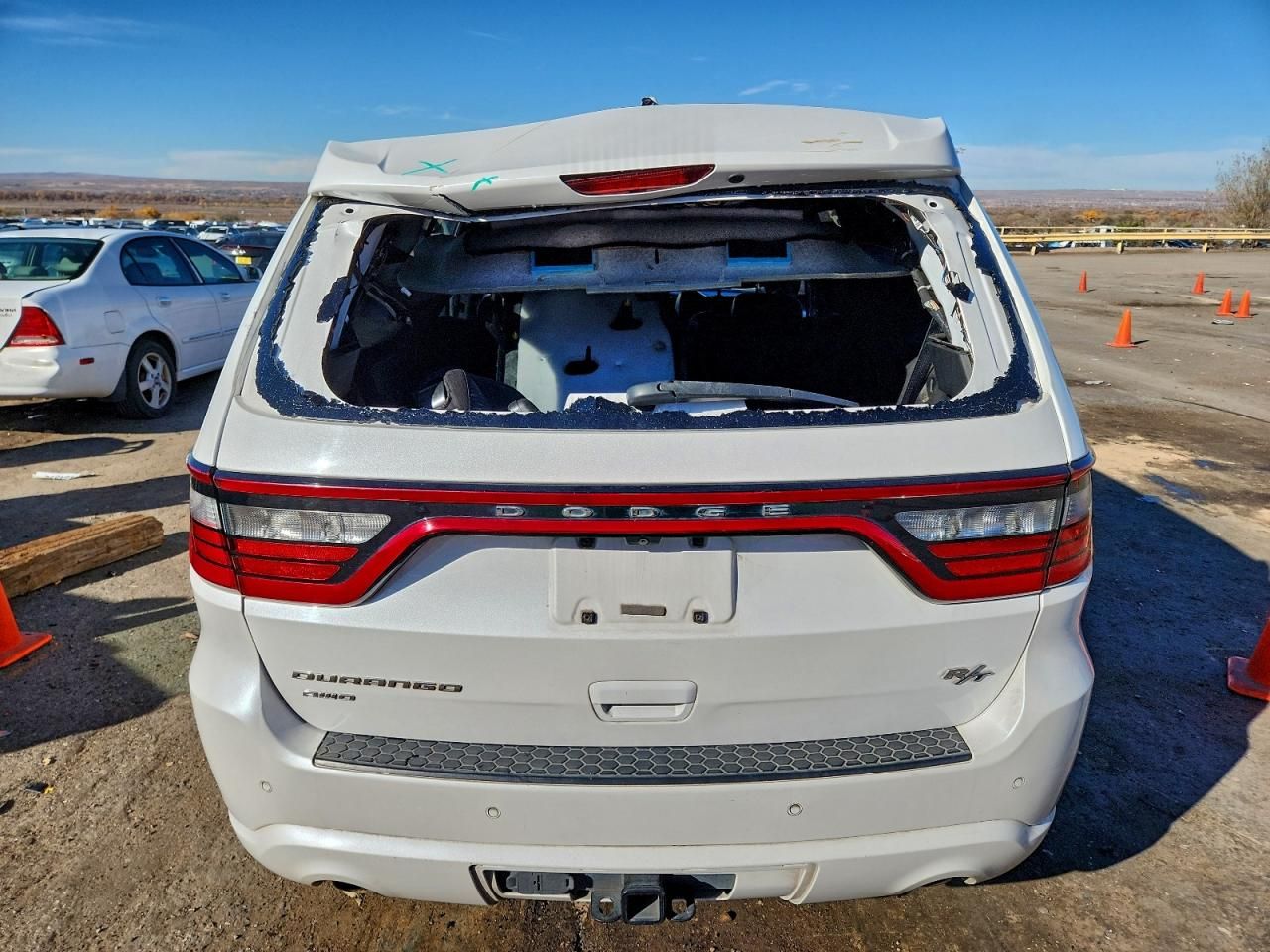 2016 Dodge Durango R/T