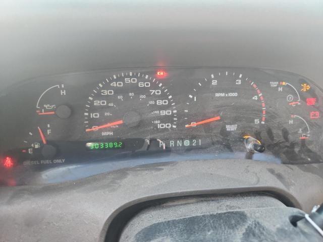 2002 Ford F250 Super Duty