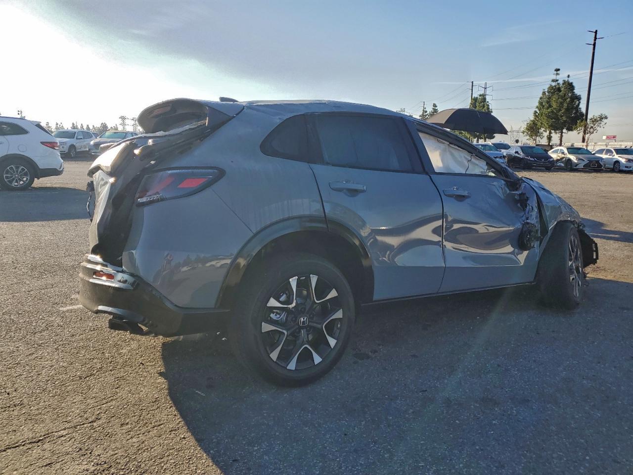 2026 Honda Hr-v exl