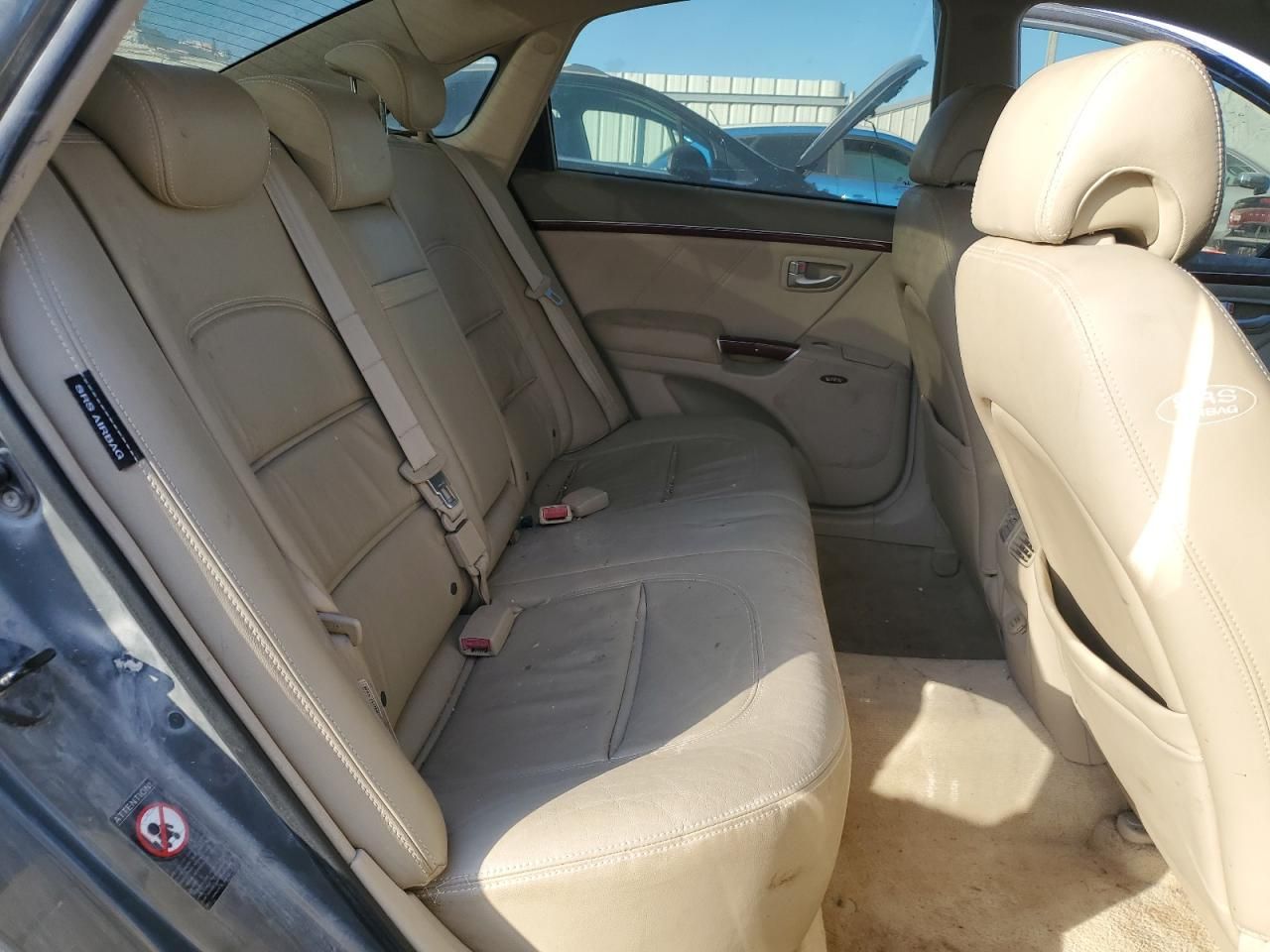 2006 Hyundai Azera se