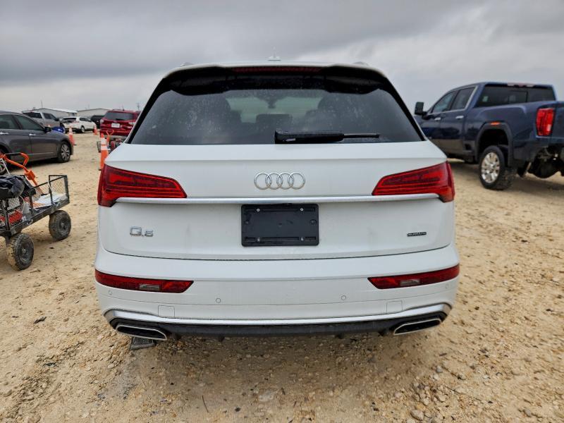 2025 Audi Q5 Premium Plus 45