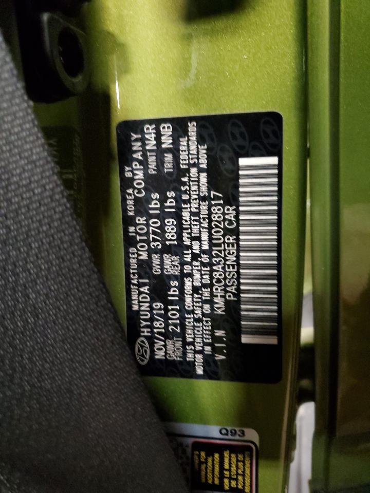 2020 Hyundai Venue sel