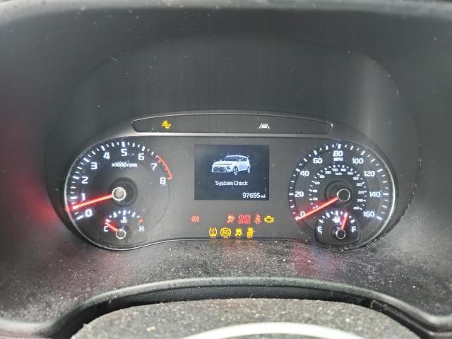 2020 KIA Soul ex
