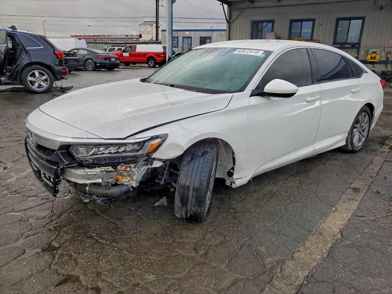 2020 Honda Accord lx