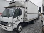 2019 Hino 195 Refrigerated BOX Truck