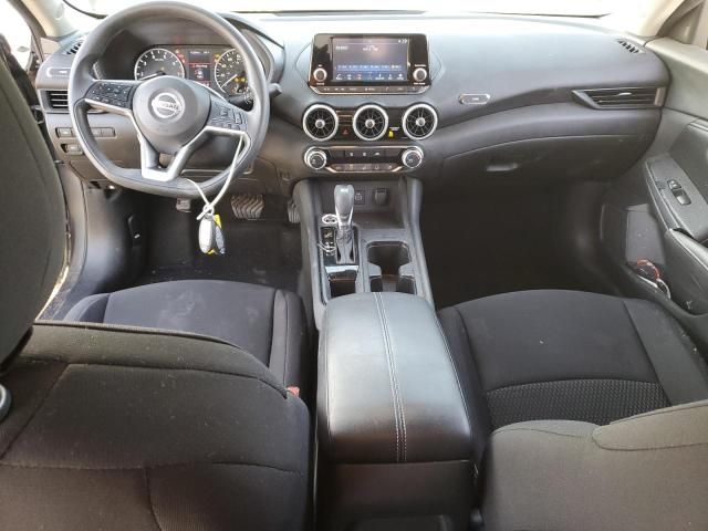 2022 Nissan Sentra s