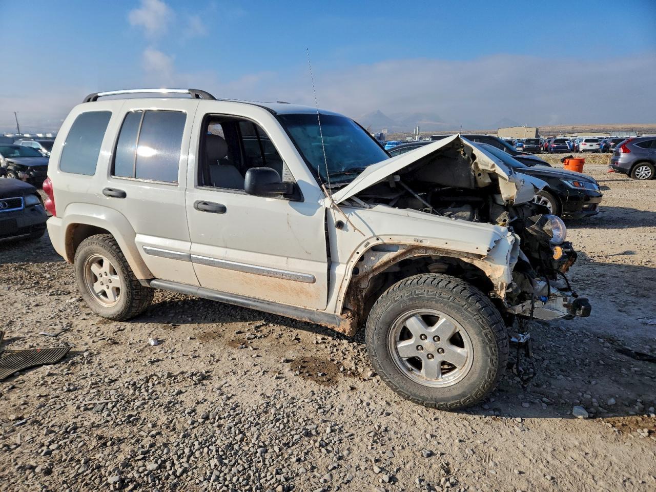 2006 Jeep Liberty Limited