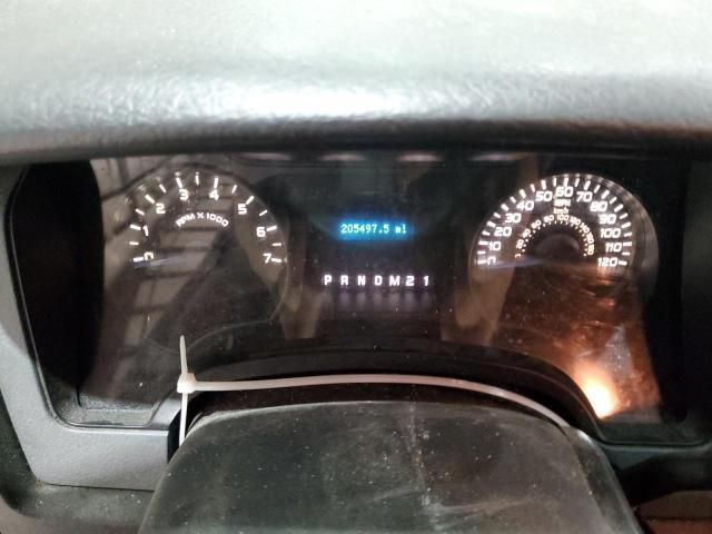 2014 Ford F150 Super cab