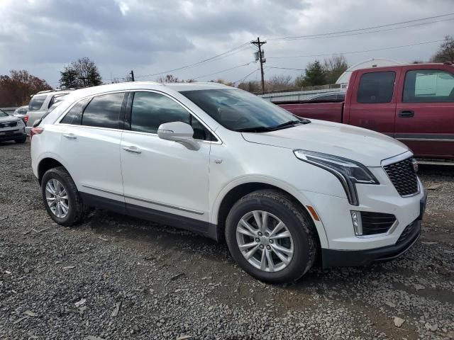 2021 Cadillac XT5 Luxury