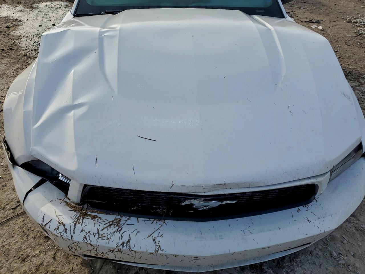 2010 Ford Mustang