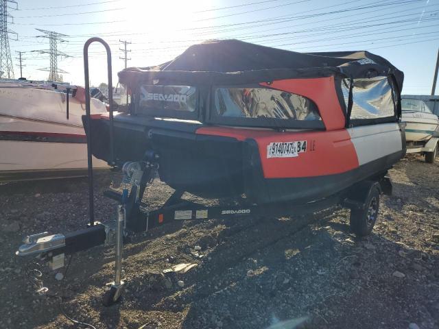 2023 Seadoo Switch