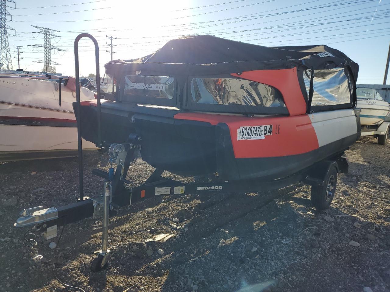 2023 Seadoo Switch