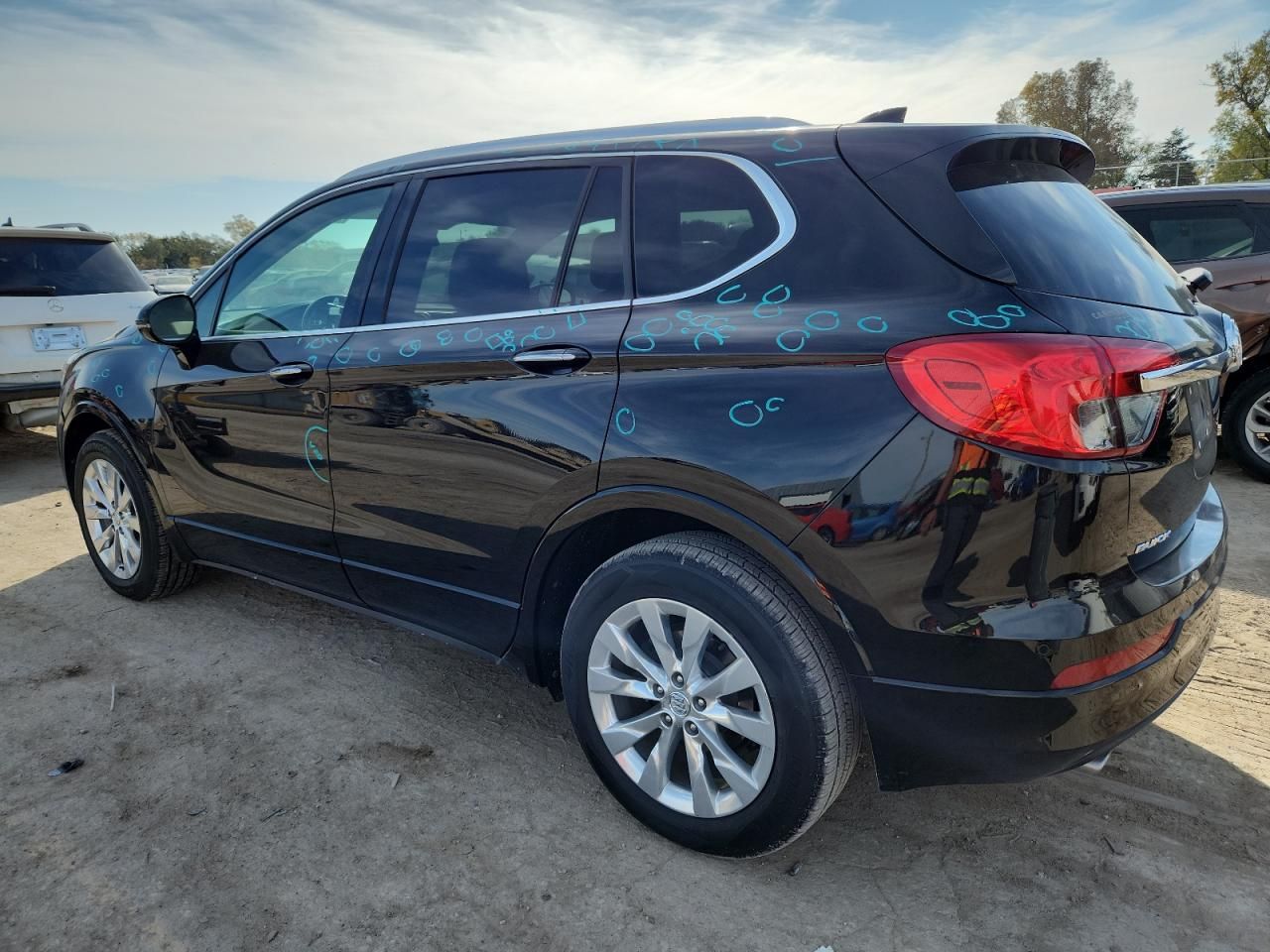 2018 Buick Envision Essence