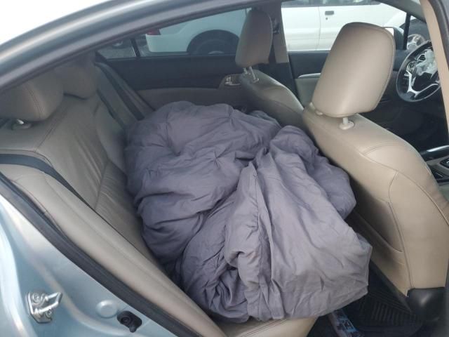 2014 Honda Civic Hybrid l