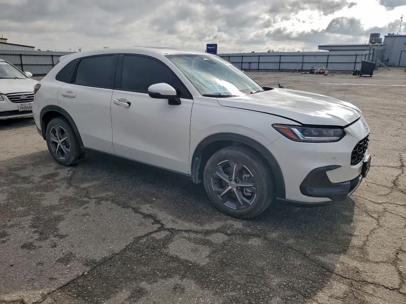 2024 Honda Hr-v exl