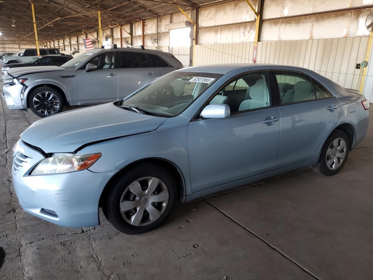 2007 Toyota Camry ce