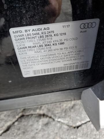 2018 Audi Q5 Premium