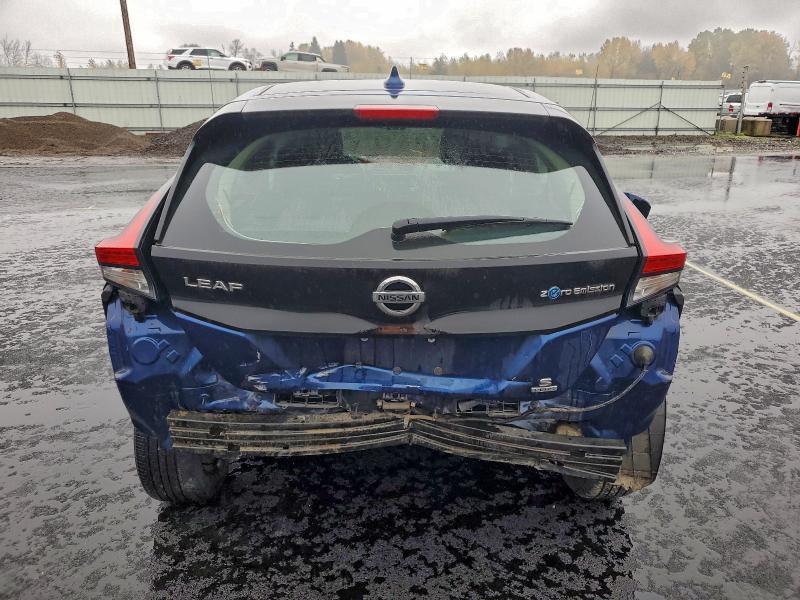 2019 Nissan Leaf s Plus