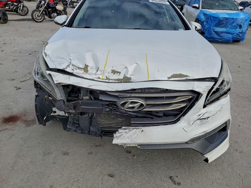 2016 Hyundai Sonata Sport