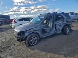 KIA salvage cars for sale: 2007 KIA Sorento ex